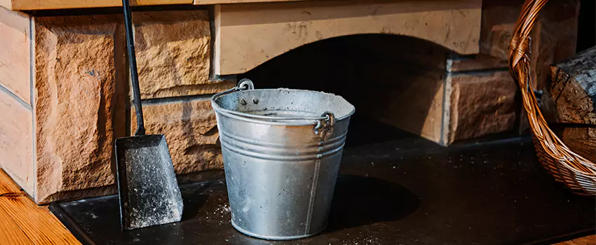 Clean The Fireplace Mantle And Hearth in Godfrey, Illinois