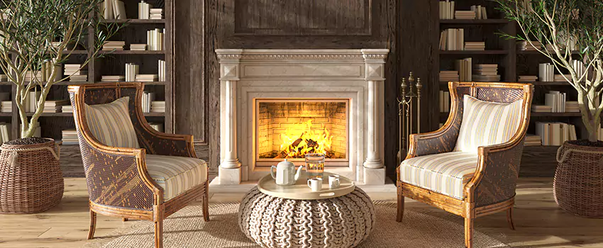 Ethanol Fireplace Fixing Services in Godfrey, Illinois