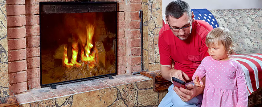 Fireplace Safety Locks For Kids in Godfrey, IL