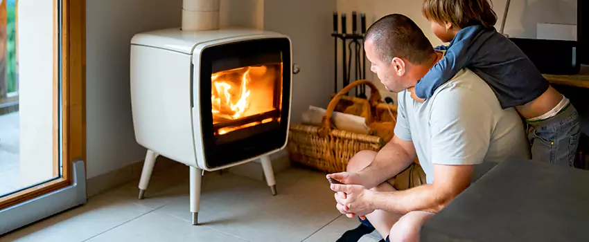 Fireplace Flue Maintenance Services in Godfrey, IL
