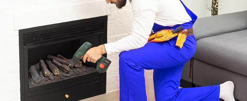 Fireplace Repair Expert in Godfrey, Illinois