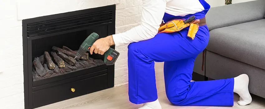 Fireplace Safety Inspection Specialists in Godfrey, Illinois