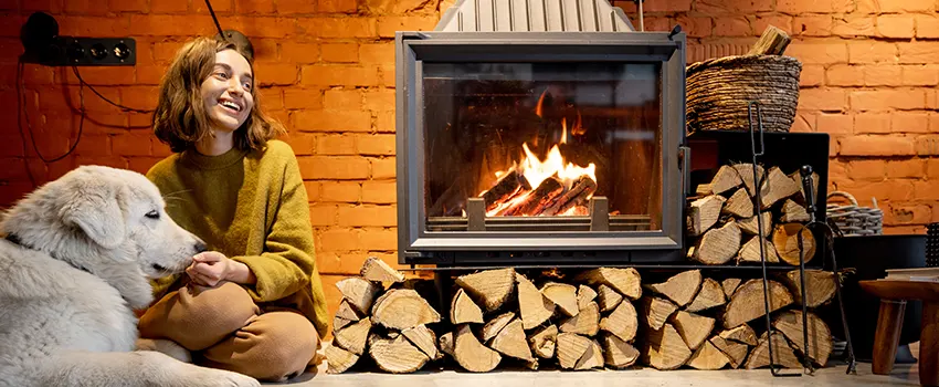 Fireplace Smell Removal Cost in Godfrey, IL