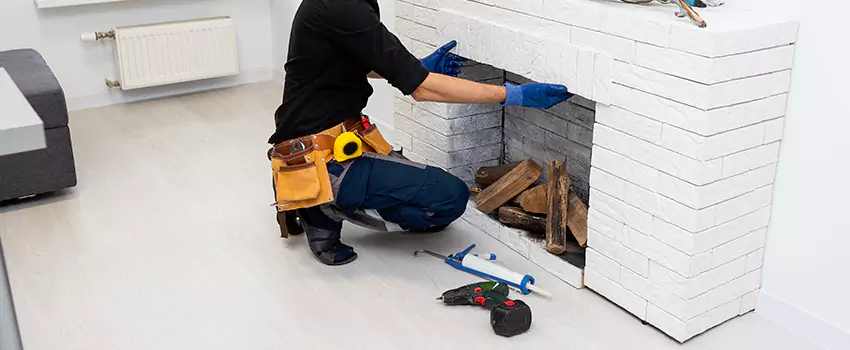 Masonry Fireplace Technician in Godfrey, Illinois