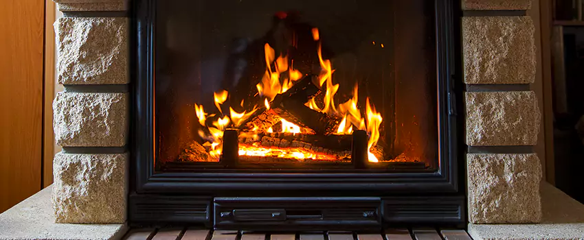 Fireplace Xtrordinair Probuilder Gas Fireplace Installation in Godfrey, IL
