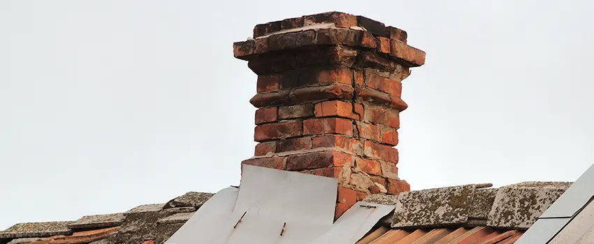 Cost of Fixing Blocked Chimney in Godfrey, Illinois