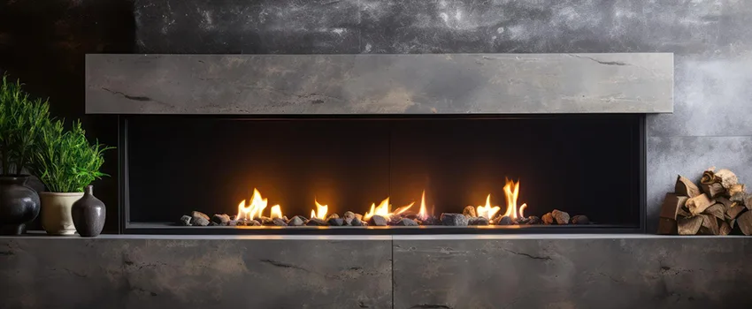 Gas Fireplace Front And Firebox Repair in Godfrey, IL