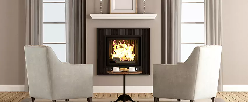 Heatilator Direct Vent Fireplace Services in Godfrey, Illinois