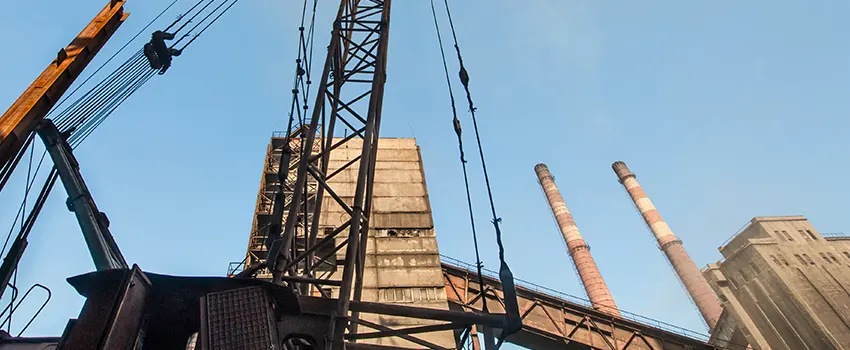 Industrial Chimneys Foundation Repair Services in Godfrey, IL