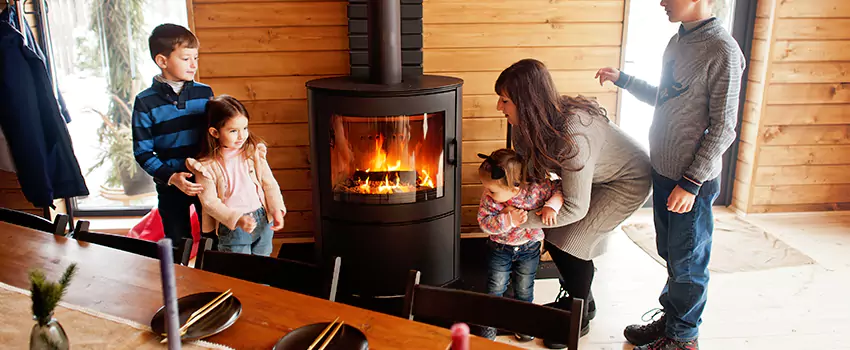 Jøtul Gas Fireplace Inspection Service in Godfrey, Illinois