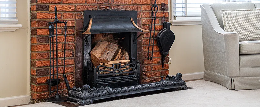 Custom Old Fireplace Redesign Services in Godfrey, Illinois
