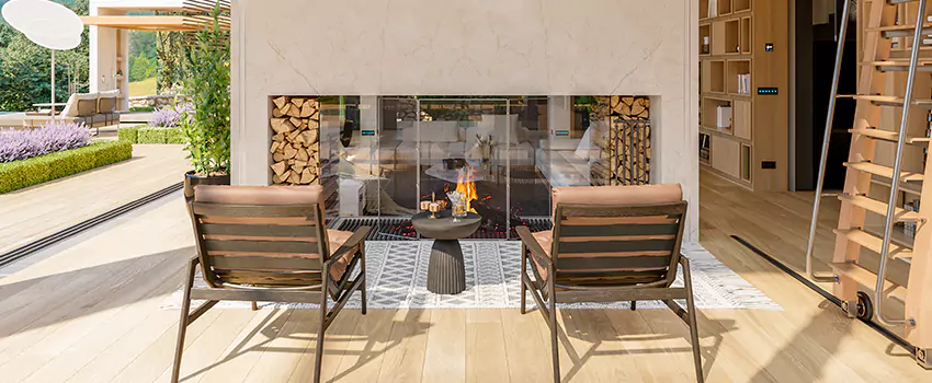 Ortal Space Creator Fireplace Repair in Godfrey, IL