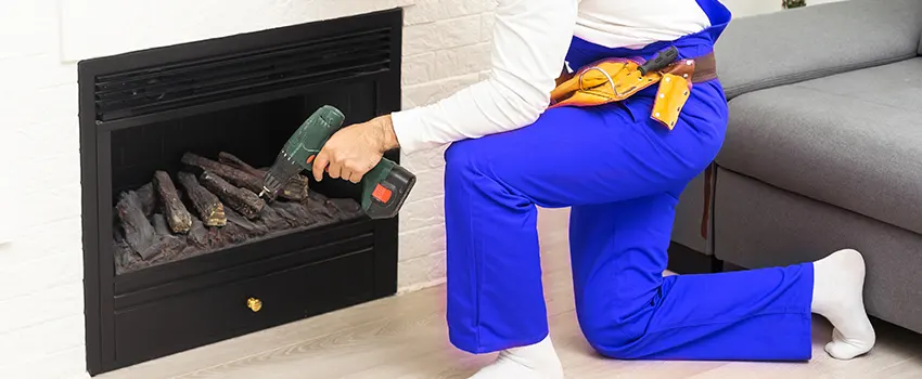 Pellet Fireplace Repair Services in Godfrey, IL