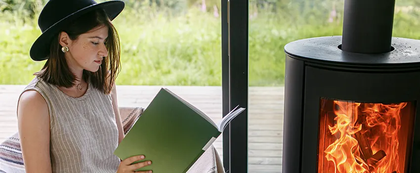 Pellet Stove Chimney Inspection in Godfrey, IL
