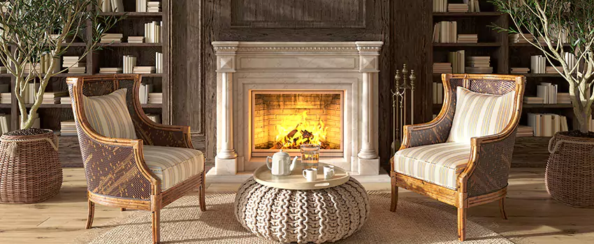 Cost of RSF Wood Fireplaces in Godfrey, Illinois