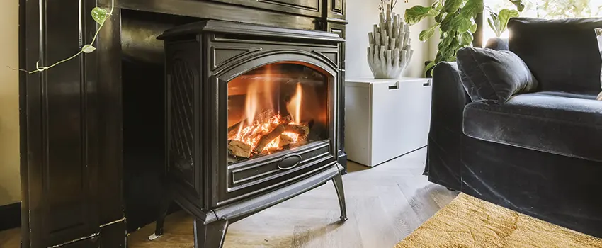 Valor Wood Fireplace in Godfrey, IL
