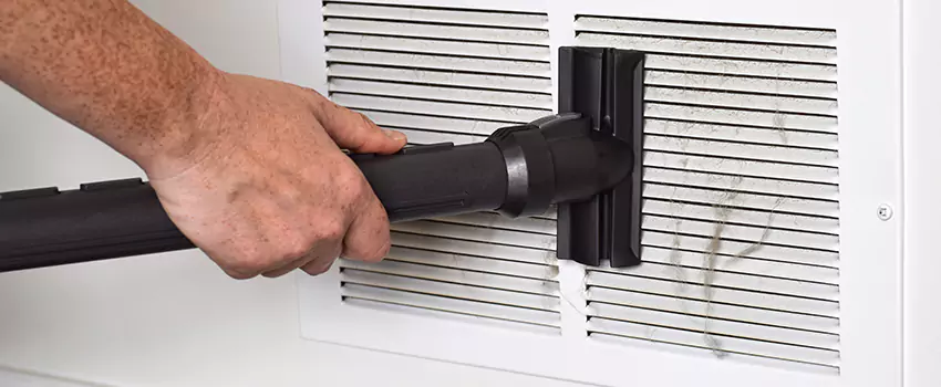 Vent Cleaning Process in Godfrey, Illinois