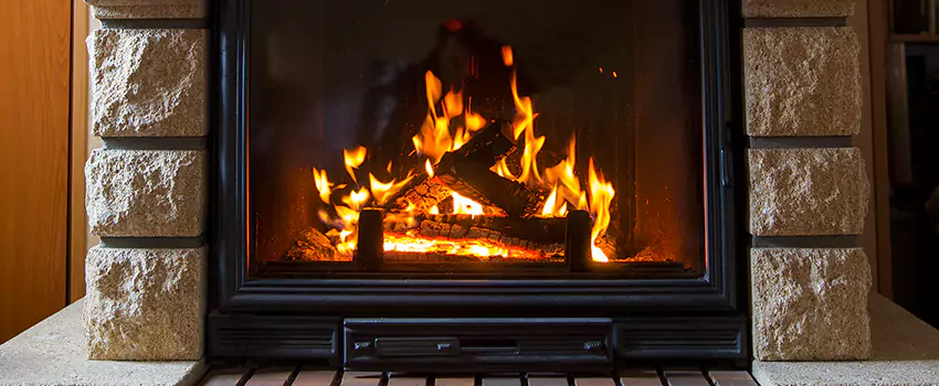 Cost of Wood Fireplace Installation in Godfrey, IL