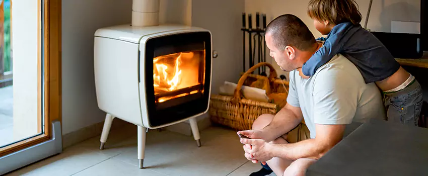 Wood Stove Stone Chimneys Installation Services in Godfrey, IL