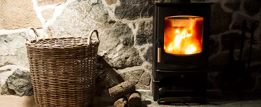 Wood Stove Fire Bricks Cleaning Services in Godfrey, Illinois