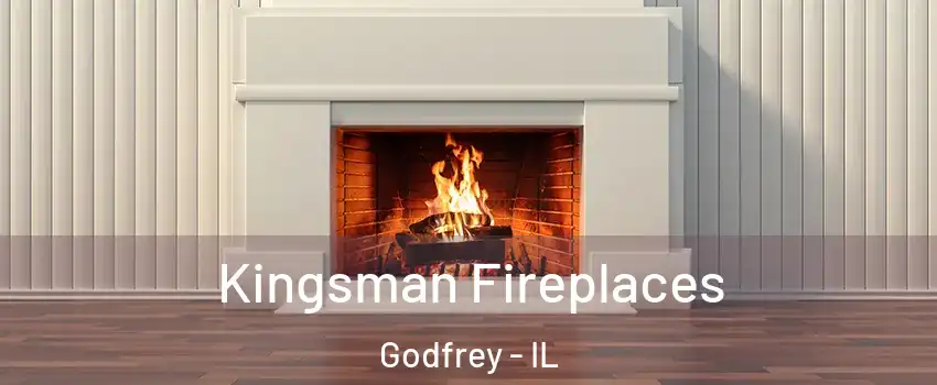  Kingsman Fireplaces Godfrey - IL