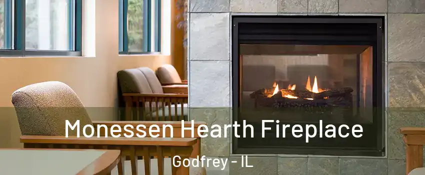  Monessen Hearth Fireplace Godfrey - IL