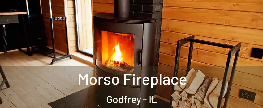  Morso Fireplace Godfrey - IL